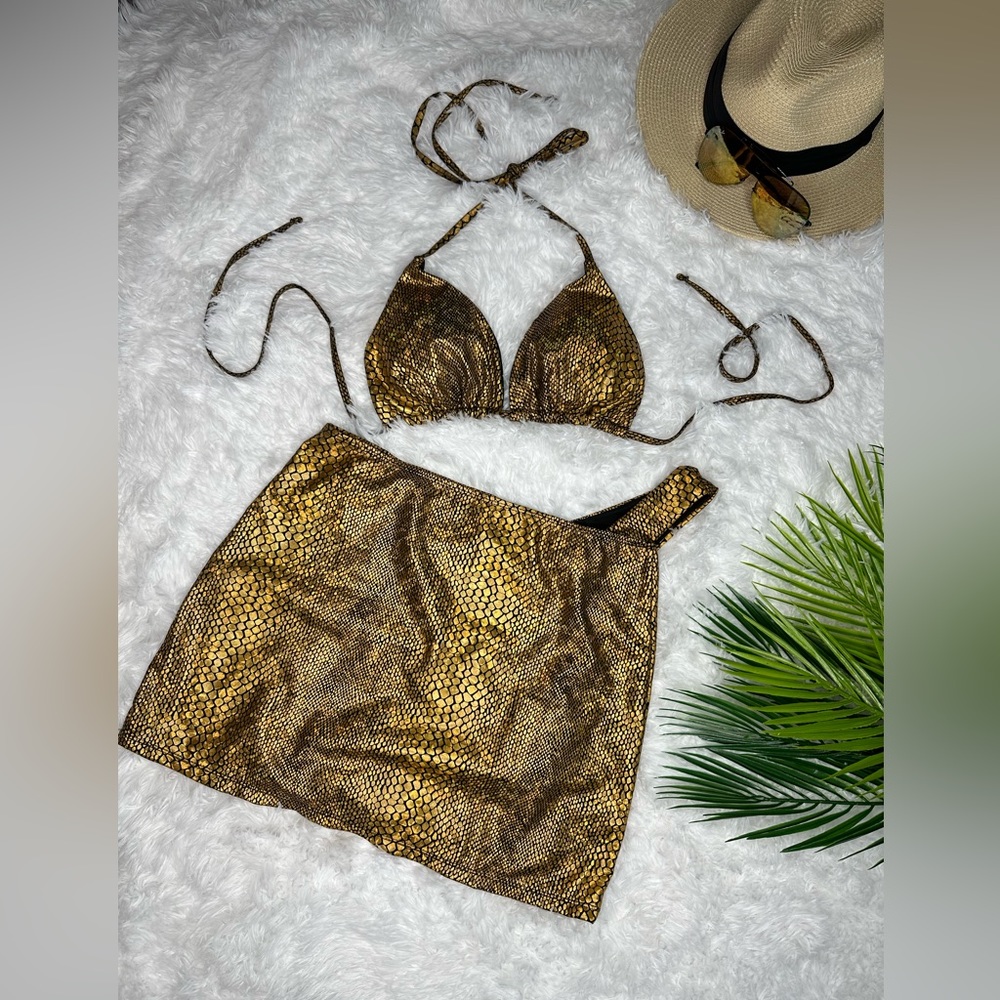 3 Pieces bathing suit